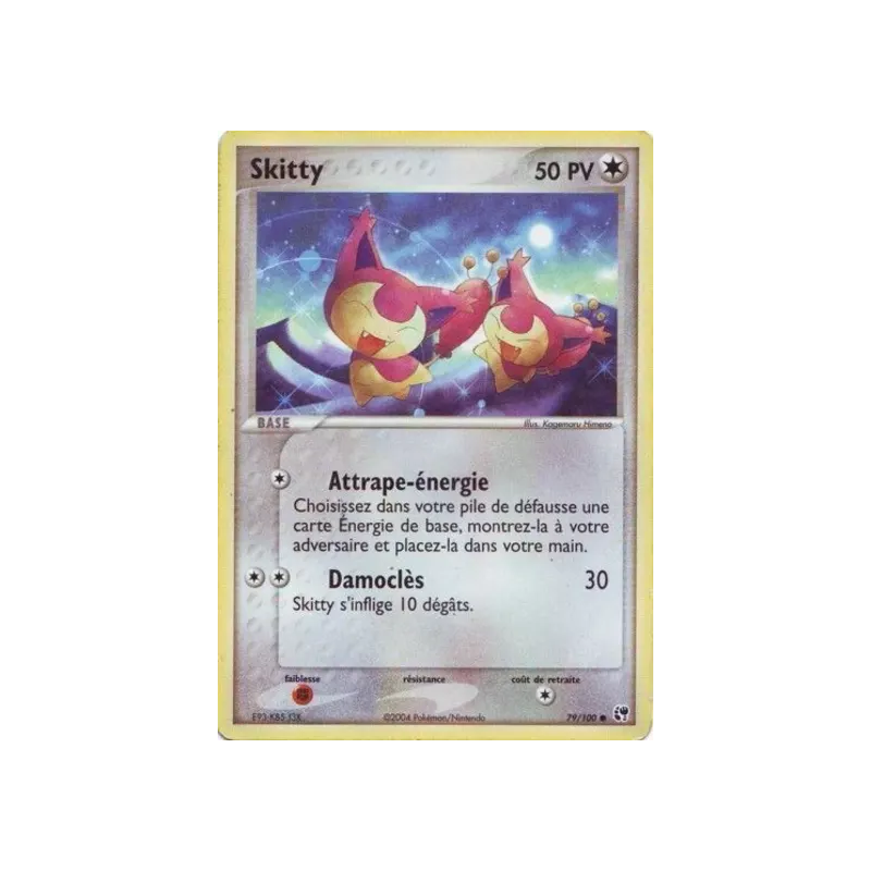 Skitty SS - 079/100