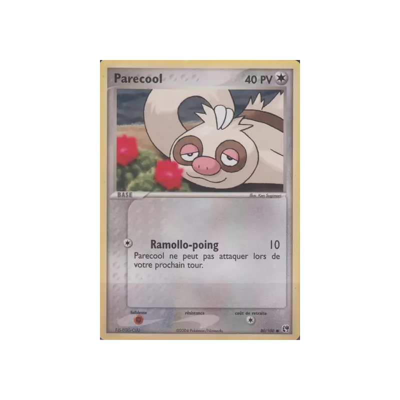 Parecool SS - 080/100