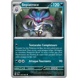 Sepiatroce SFA - 034/064