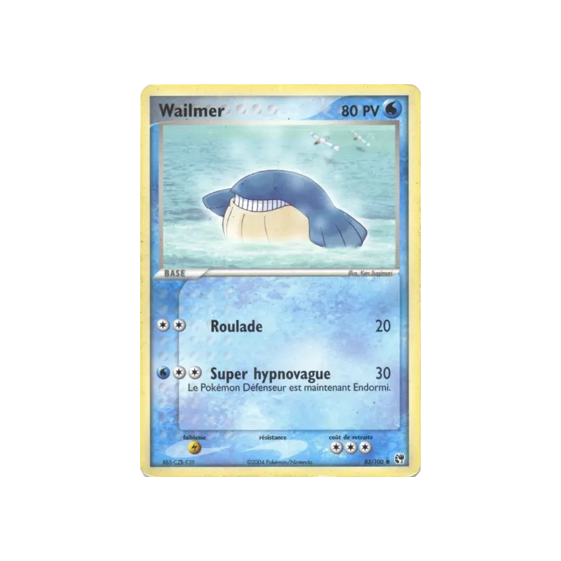 Wailmer SS - 083/100