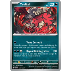 Yveltal SFA - 035/064
