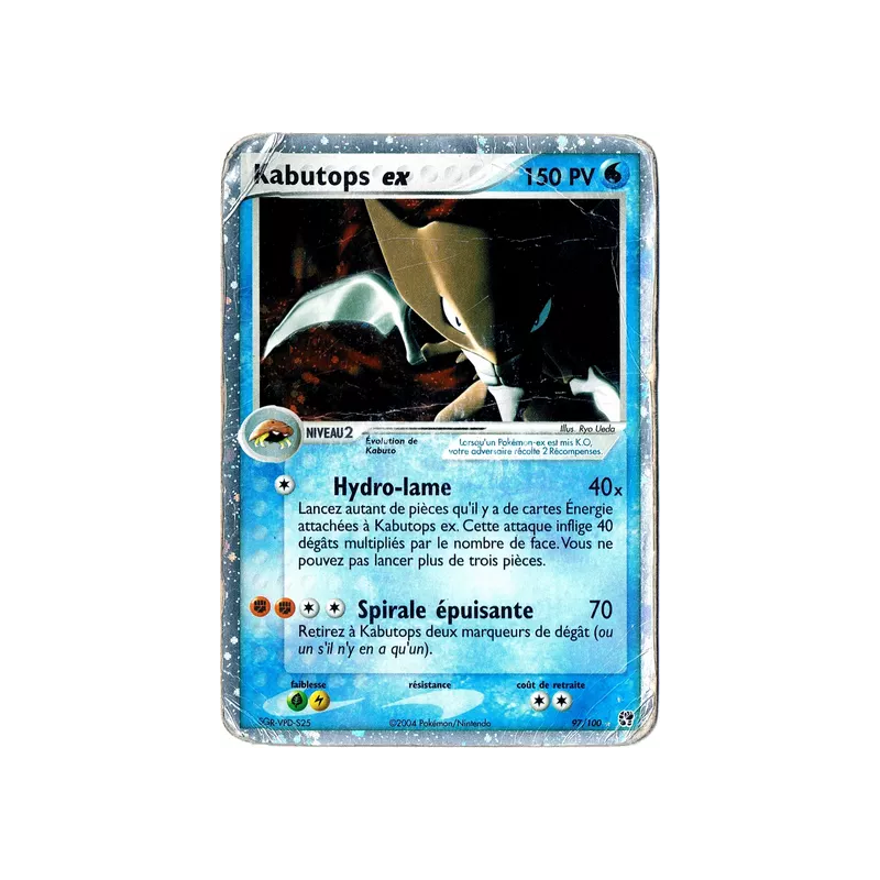 Kabutops ex SS - 097/100