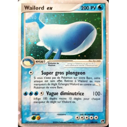 Wailord ex SS - 100/100