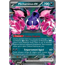 Pêchaminus EX SFA - 039/064