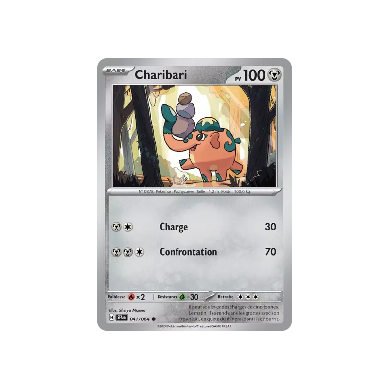 Charibari SFA - 041/064