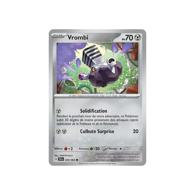 Vrombi SFA - 043/064