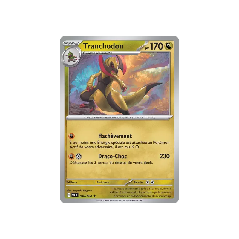 Tranchodon SFA - 046/064