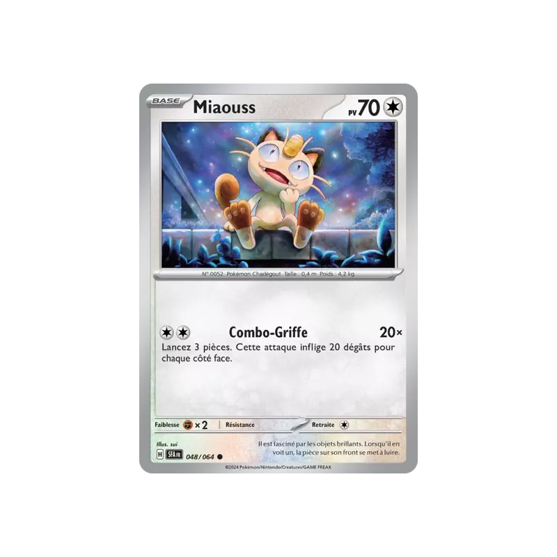 Miaouss SFA - 048/064