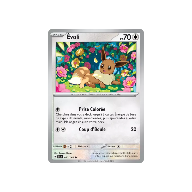 Évoli SFA - 050/064