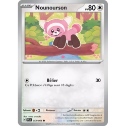 Nounourson SFA - 052/064