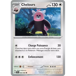 Chelours SFA - 053/064