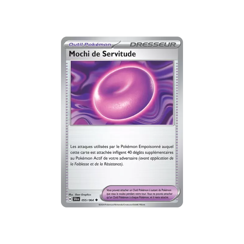Mochi de Servitude SFA - 055/064