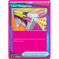 Laser Dangereux SFA - 058/064