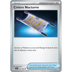 Civière Nocturne SFA - 061/064
