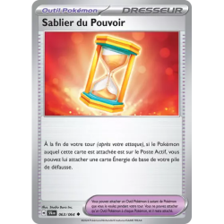 Sablier du Pouvoir SFA - 063/064