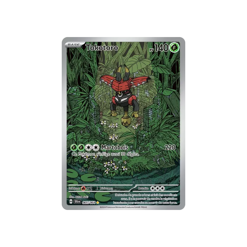 Tokotoro SFA - 065/064