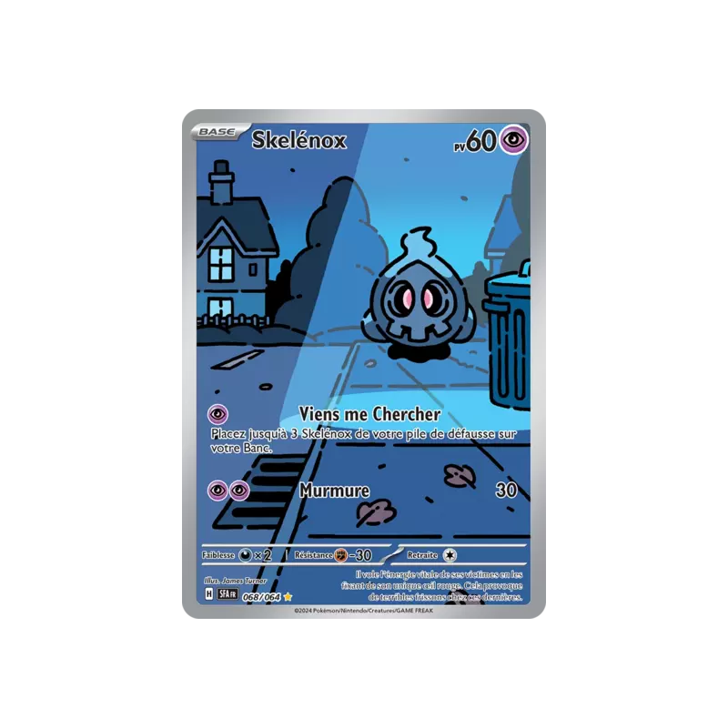 Skelénox SFA - 068/064