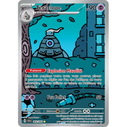 Téraclope SFA - 069/064