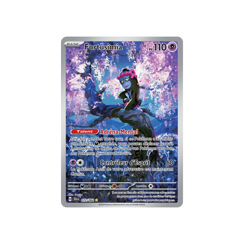 Fortusimia SFA - 072/064