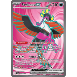 Favianos EX SFA - 084/064