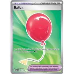 Ballon MEG - 166/132