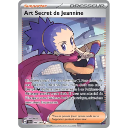 Art Secret de Jeannine SFA - 088/064