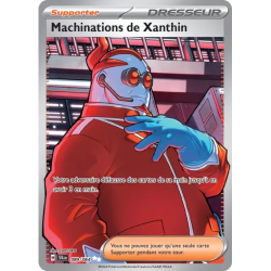 Machinations de Xanthin SFA - 089/064