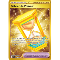 Sablier du Pouvoir SFA - 097/064