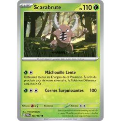 Scarabrute TWM - 003/167