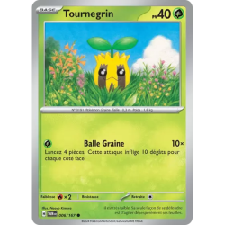 Tournegrin TWM - 006/167