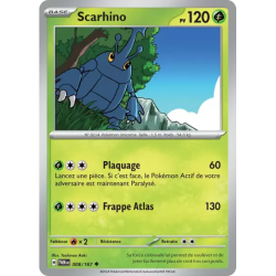 Scarhino TWM - 008/167