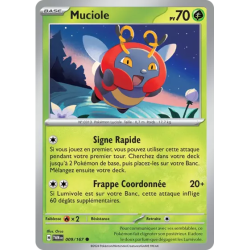 Muciole TWM - 009/167