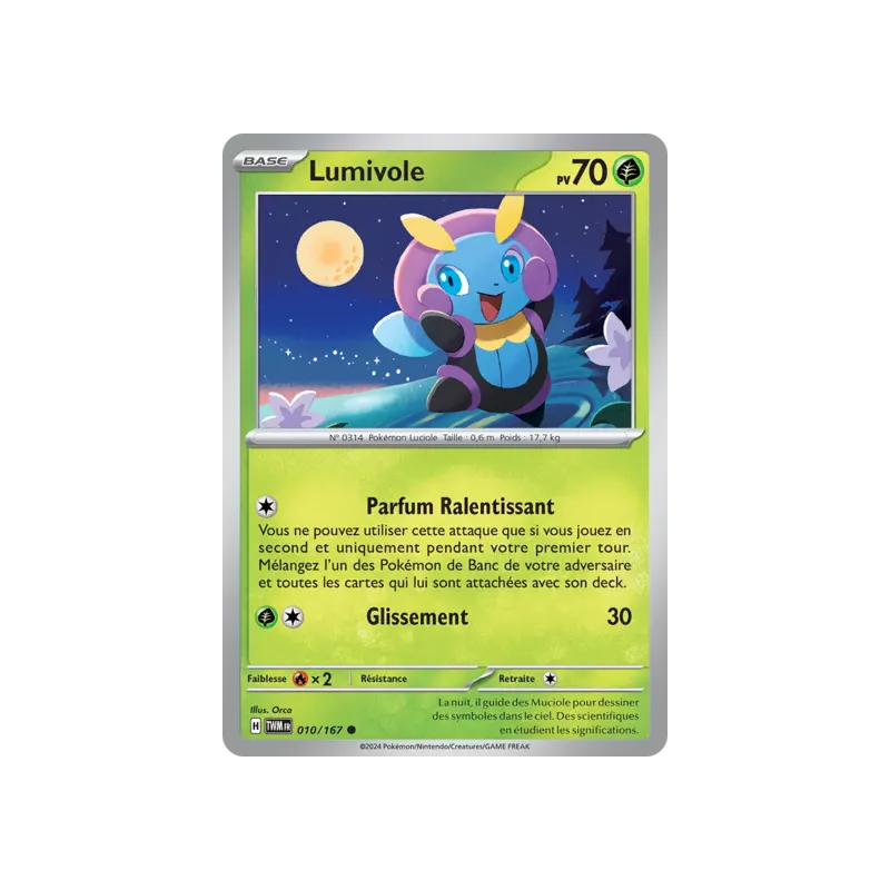 Lumivole TWM - 010/167
