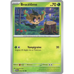 Brocélôme TWM - 012/167