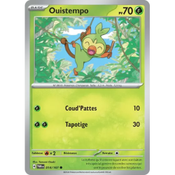 Ouistempo TWM - 014/167
