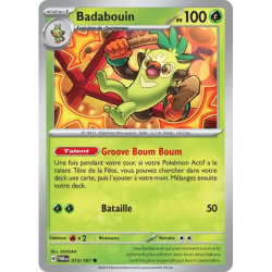 Badabouin TWM - 015/167