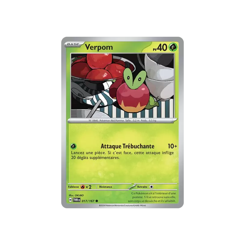 Verpom TWM - 017/167