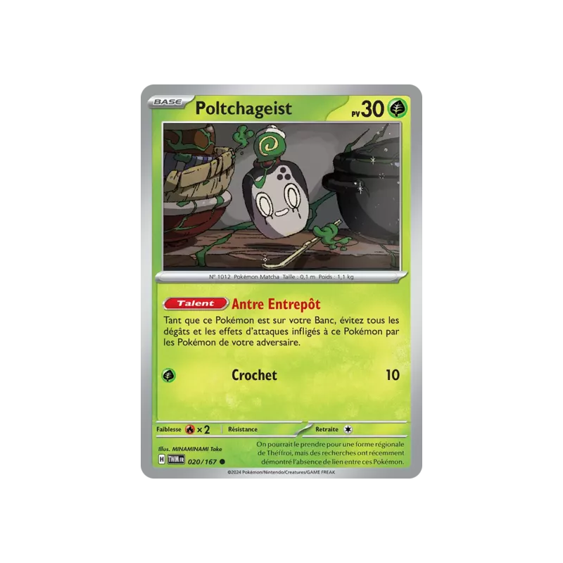 Poltchageist TWM - 020/167