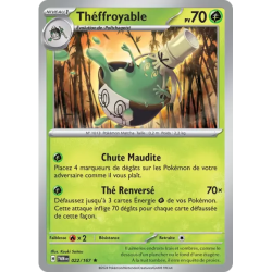 Théffroyable TWM - 022/167