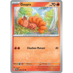 Goupix TWM - 026/167