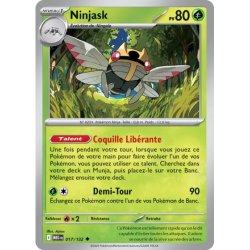 Ninjask MEG - 017/132