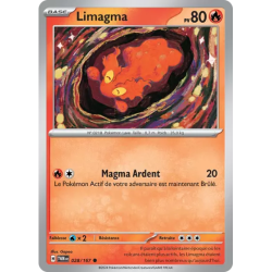 Limagma TWM - 028/167