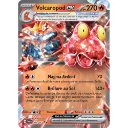 Volcaropod Téracristal EX TWM - 029/167