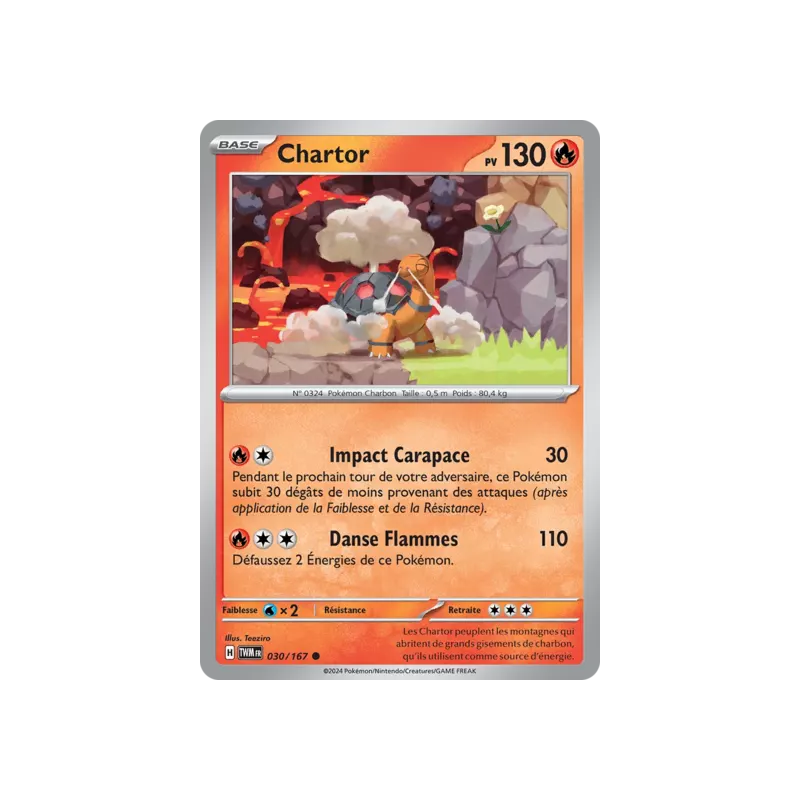 Chartor TWM - 030/167