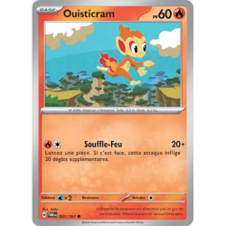 Ouisticram TWM - 031/167