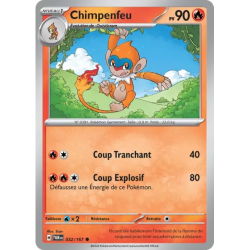 Chimpenfeu TWM - 032/167