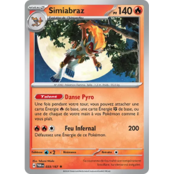 Simiabraz TWM - 033/167