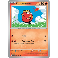Darumarond TWM - 034/167