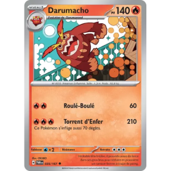 Darumacho TWM - 035/167
