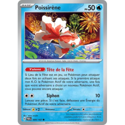 Poissirène TWM - 044/167